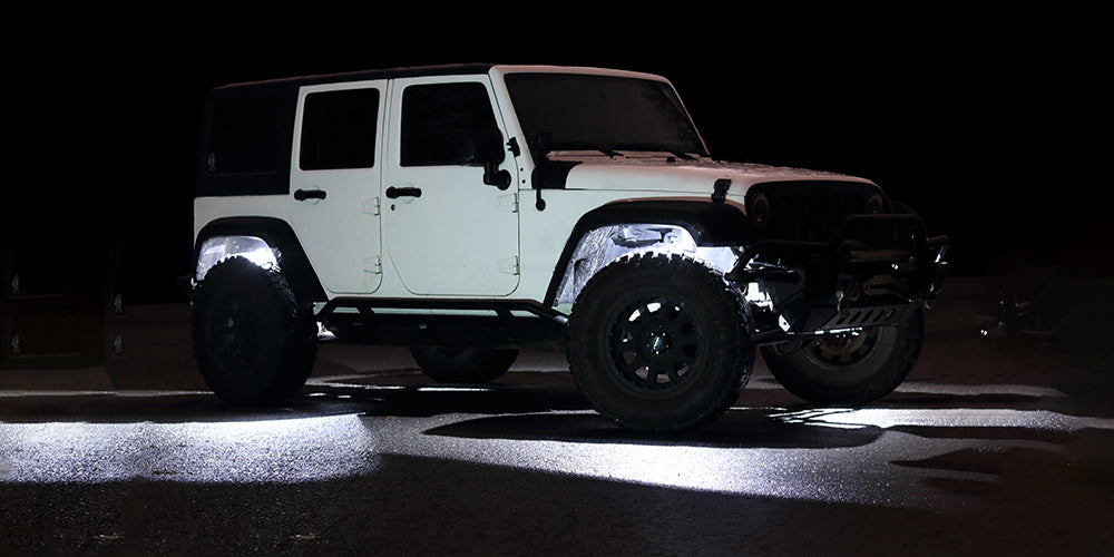 How to Install LED Rock Lights on Jeep 2026: Step-by-Step Guide