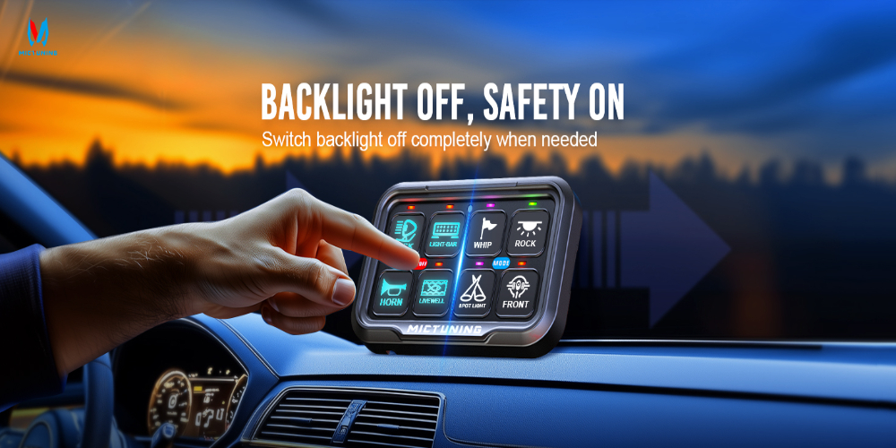 How to Choose the Best Vehicle Switch Panel: A Quick Buying Guide