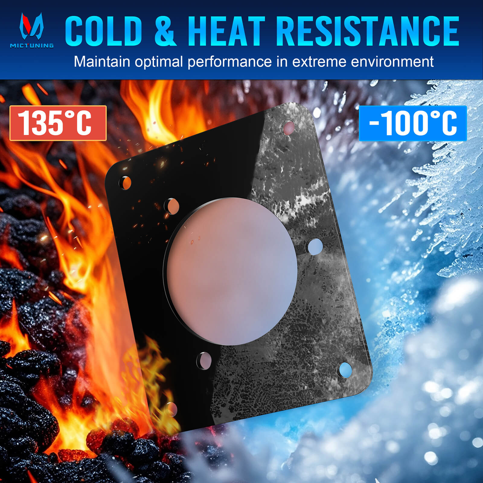 Golf Cart Charging Port Adapter 3 Holes/4 Holes, Compatible with EZGO TXT EZ-GO Golf Cart, 110V AC 36V Adapter Plate for Lithium Battery Conversion and On Board Charging