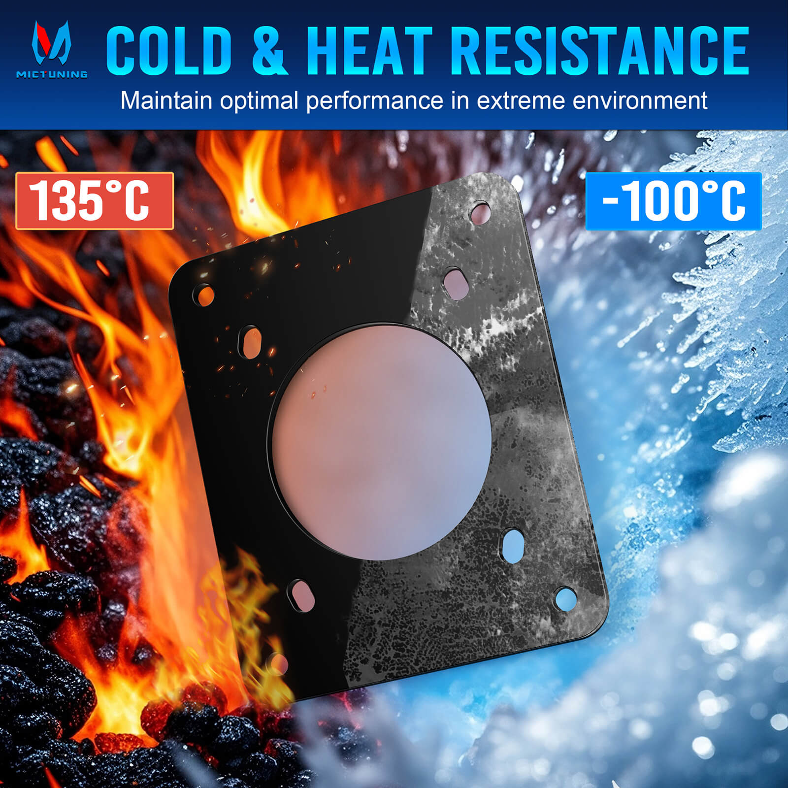 Golf Cart Charging Port Adapter 3 Holes/4 Holes, Compatible with EZGO TXT EZ-GO Golf Cart, 110V AC 36V Adapter Plate for Lithium Battery Conversion and On Board Charging