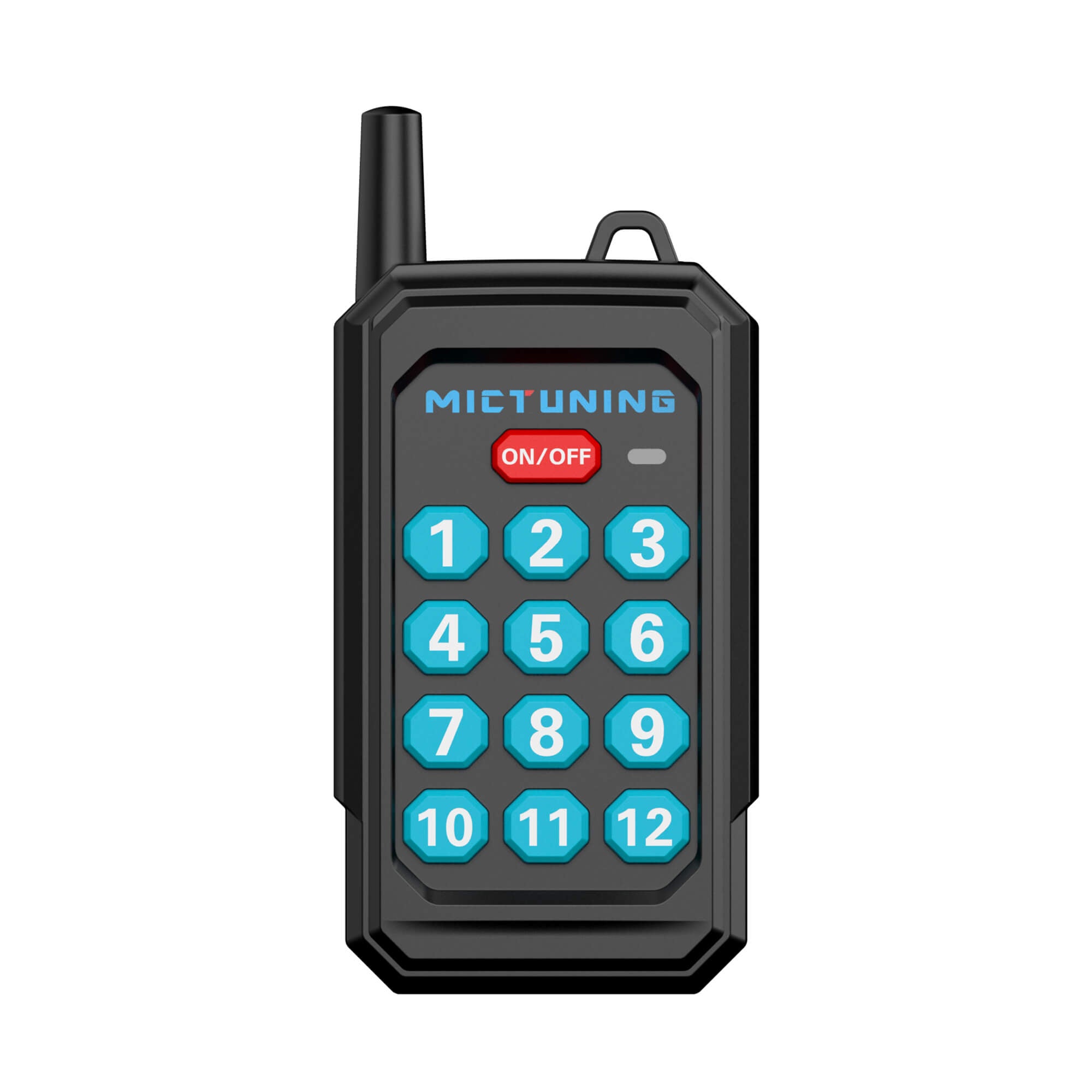 6/8/12 Gang RF Remote Control Only for P1Y Switch Panel and P8Y Switch Panel