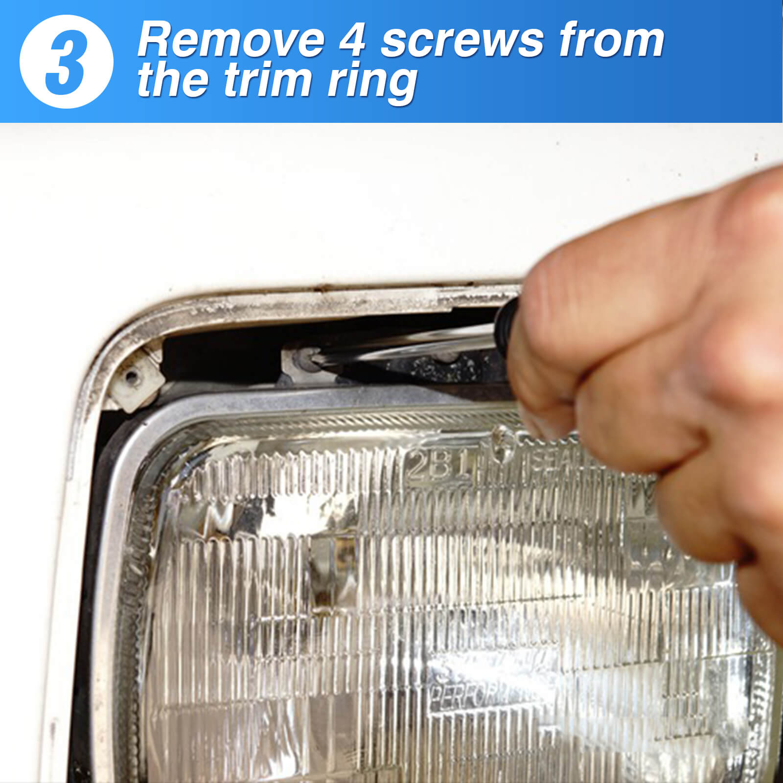 5x7 LED Headlights 7x6 Rectangle Headlamps H6054 110W Hi/Low Sealed Beam For Wrangler YJ Cherokee XJ Comanche MJ Chevy S10 T300 FL50 FL60 FL70 Peterbilt, Black