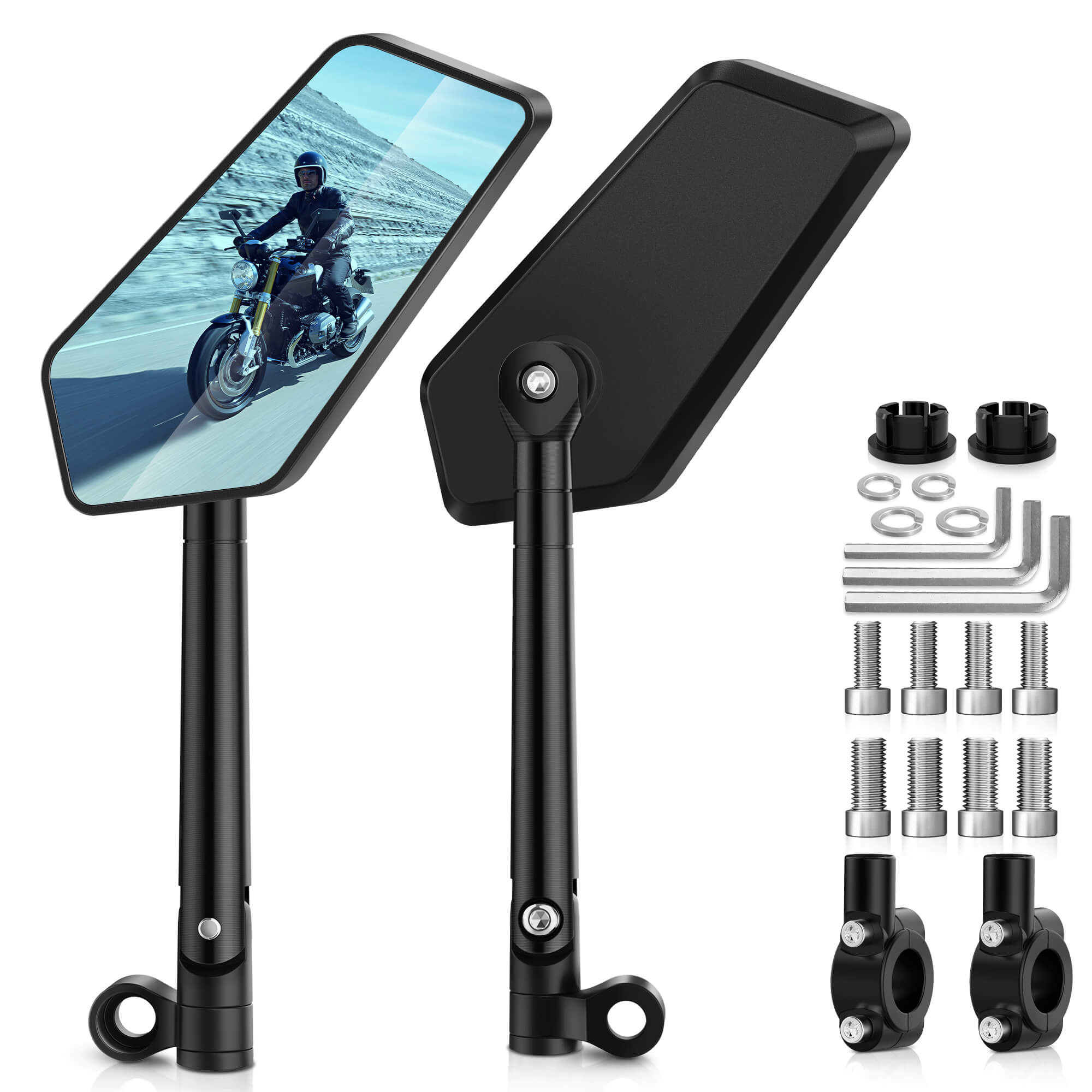 Scooter/Motorcycle - Mirror Mount