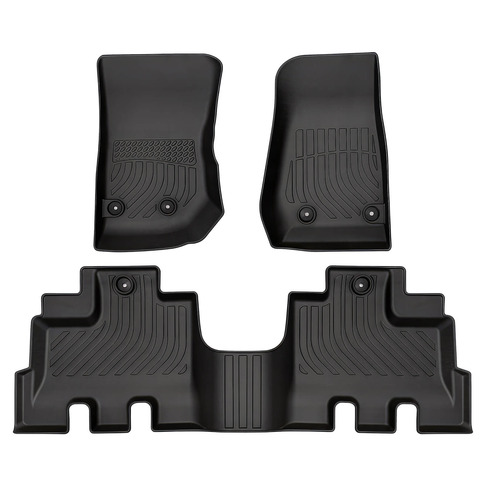 Jeep Floor Mats