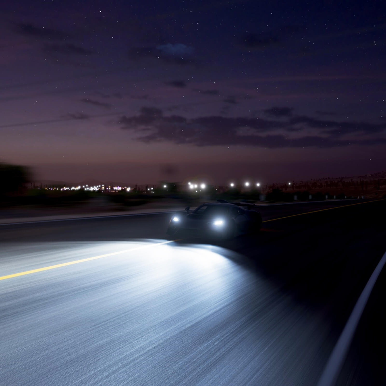 H8/H9/H11/H16 LED Headlight Light Bulbs, Super Bright 8000LM 6000K White with Cooling Fan, 1:1 Mini Size Plug and Play Car Fog Light, Pack of 2