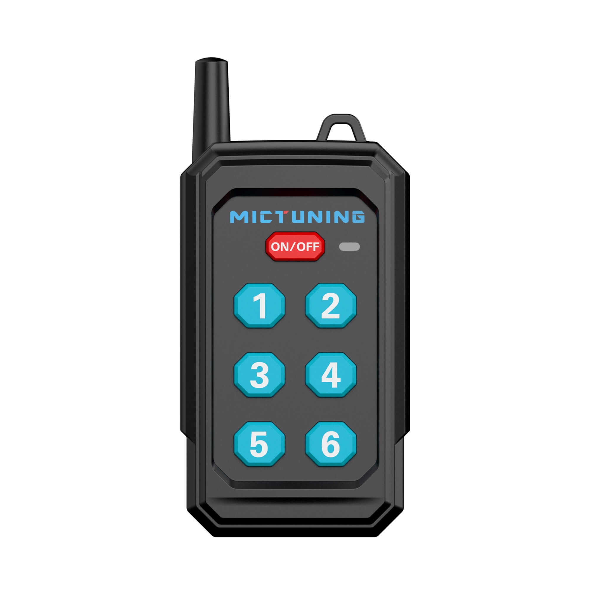 6/8/12 Gang RF Remote Control Only for P1Y Switch Panel and P8Y Switch Panel