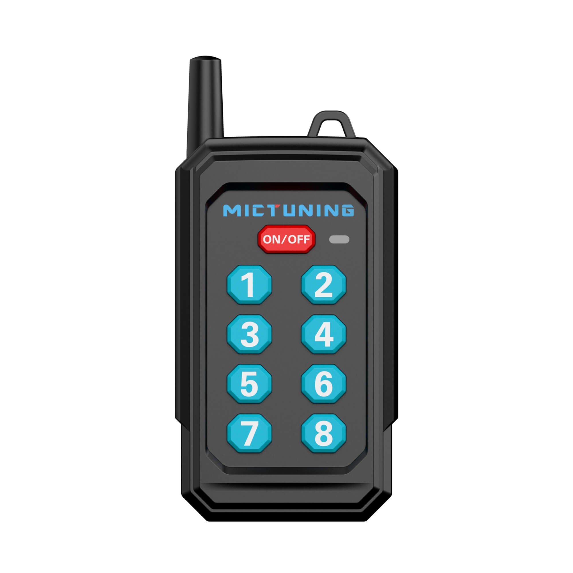 6/8/12 Gang RF Remote Control Only for P1Y Switch Panel and P8Y Switch Panel