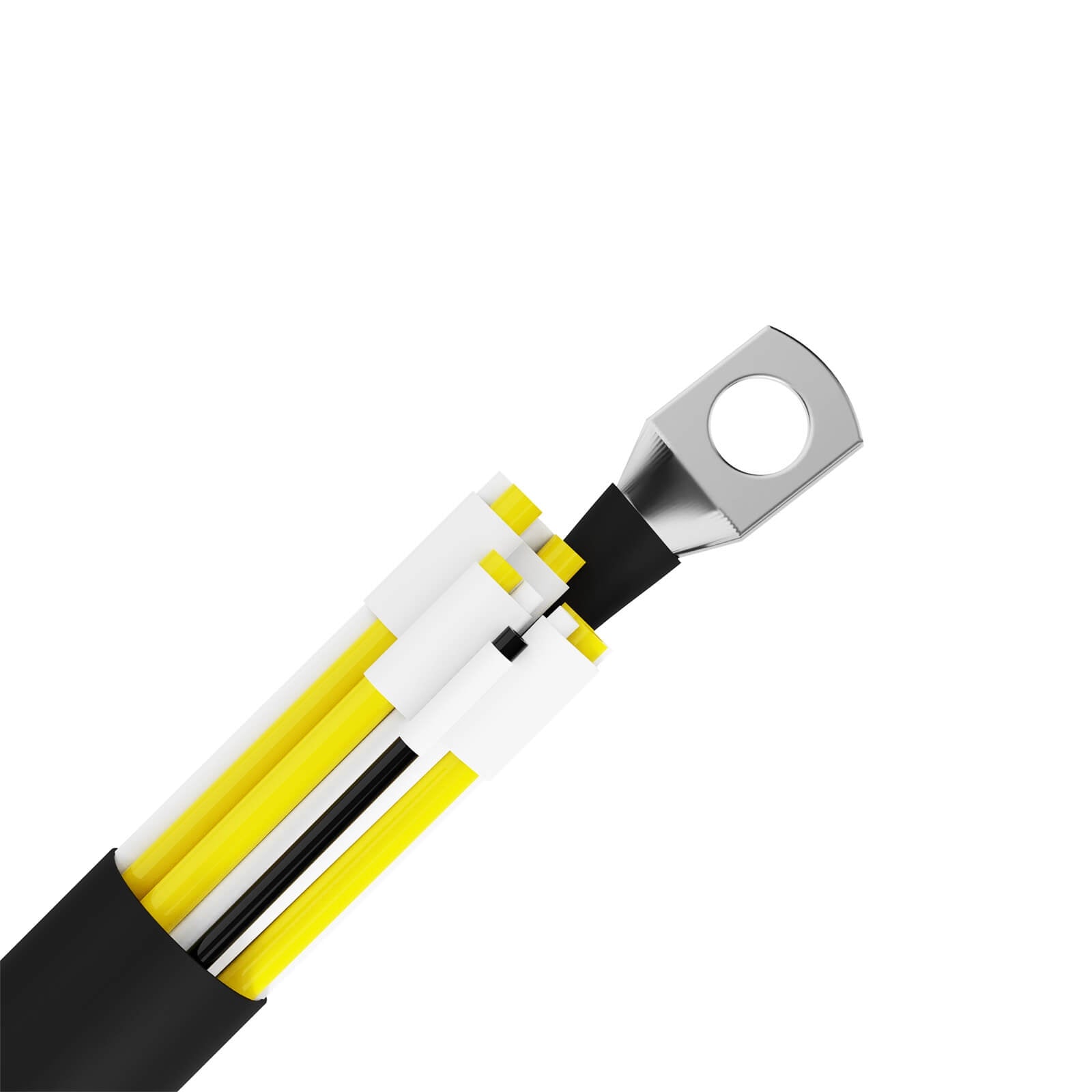 12V Fuse Relay Box 6 Way Pre-Wired Waterproof Relay Box 6 Slot ATC/ATO Fuse Relay Block Universal Relay Panel