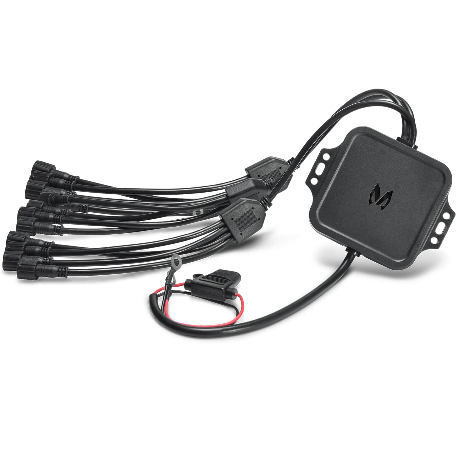 C1 C2 C3 C4 Q1 RGBW, C2 Q1 RGB+IC Rock Lights Bluetooth Controller Pods Replacements