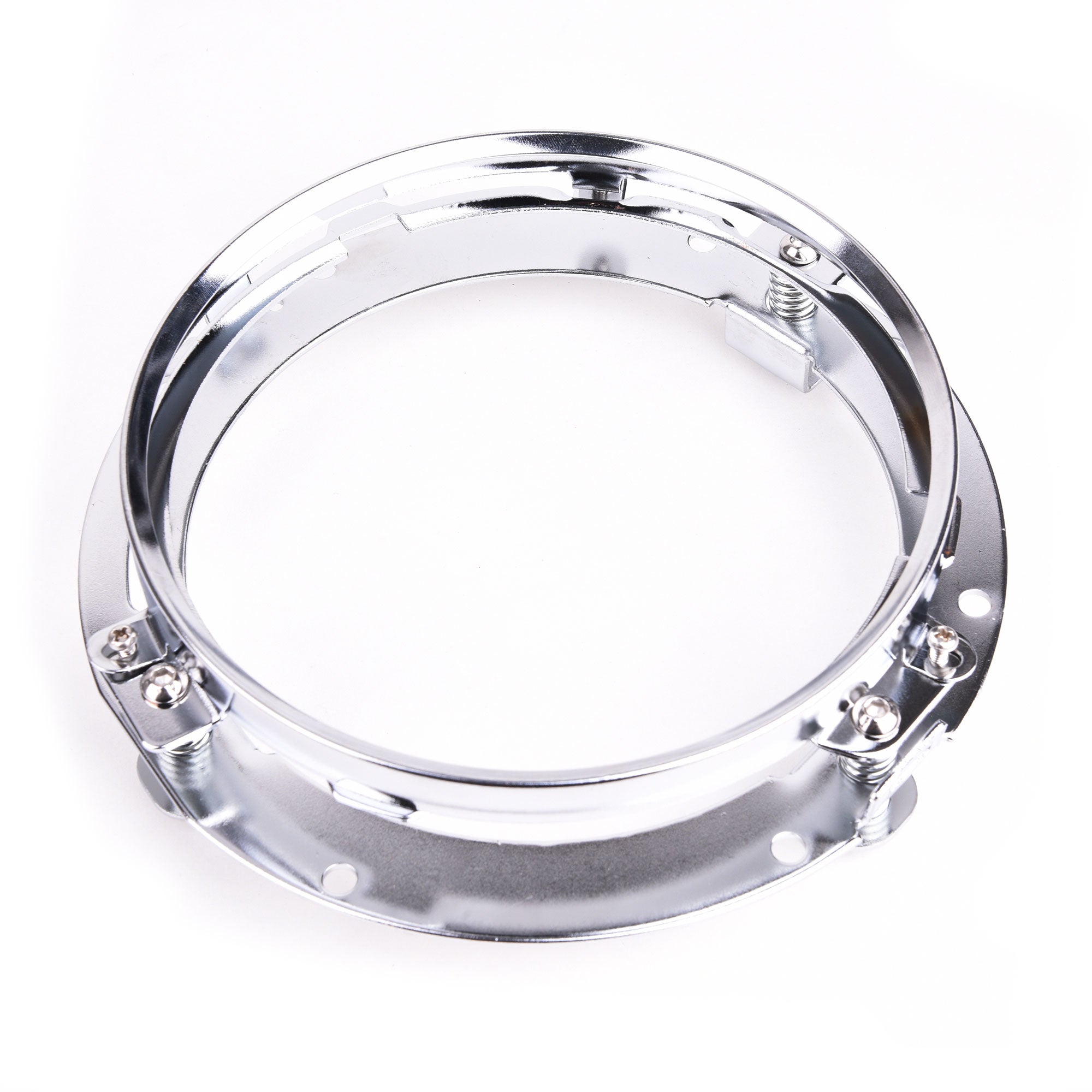 J1 Anti-glare 1000% Brighter 7″ Round Led Headlights with Start-up Gradient Welcome Halo, Motorcycle Headlights, 1 pcs/2 pcs