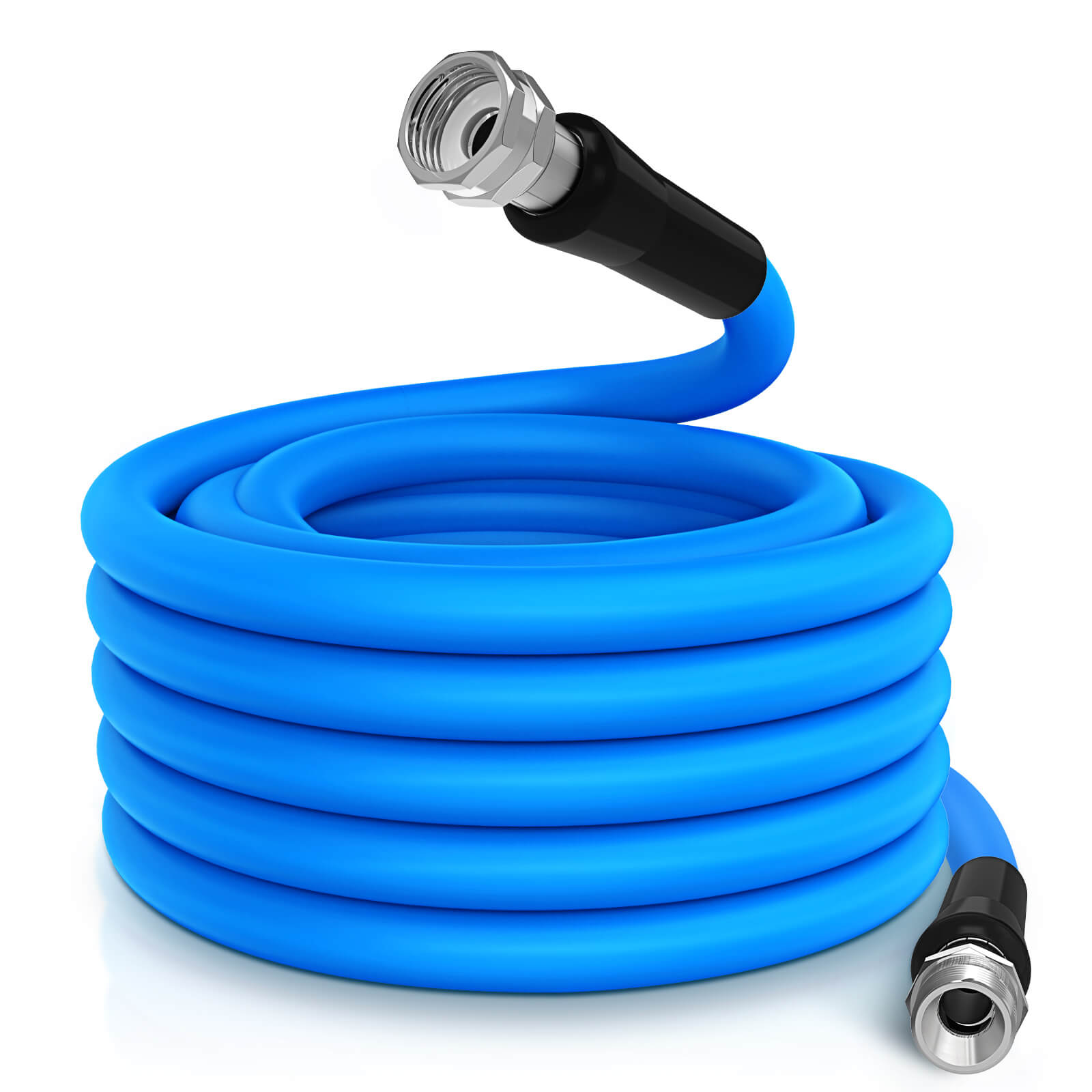 25FT RV Drinking Water Hose, 5/8" Fresh Water Hose MICTUNING