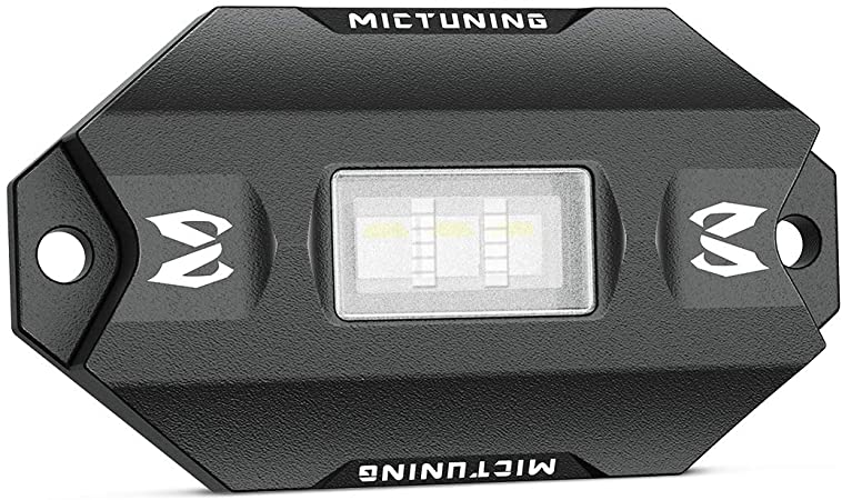 C1 C2 C3 Q1 RGBW, C2 Q1 RGB+IC Rock Lights Bluetooth Controller Pods Replacements