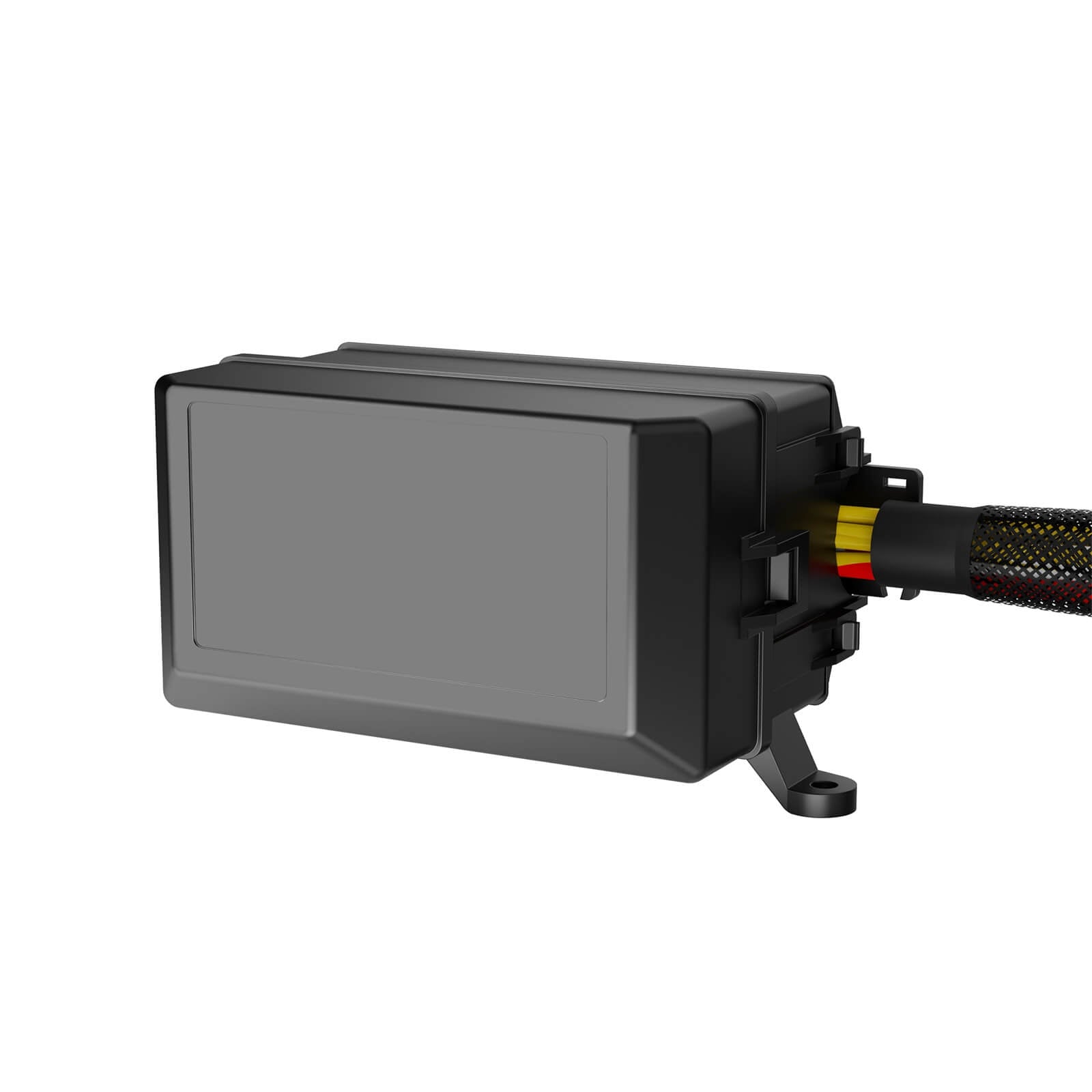 12V Fuse Relay Box 6 Way Pre-Wired Waterproof Relay Box 6 Slot ATC/ATO Fuse Relay Block Universal Relay Panel