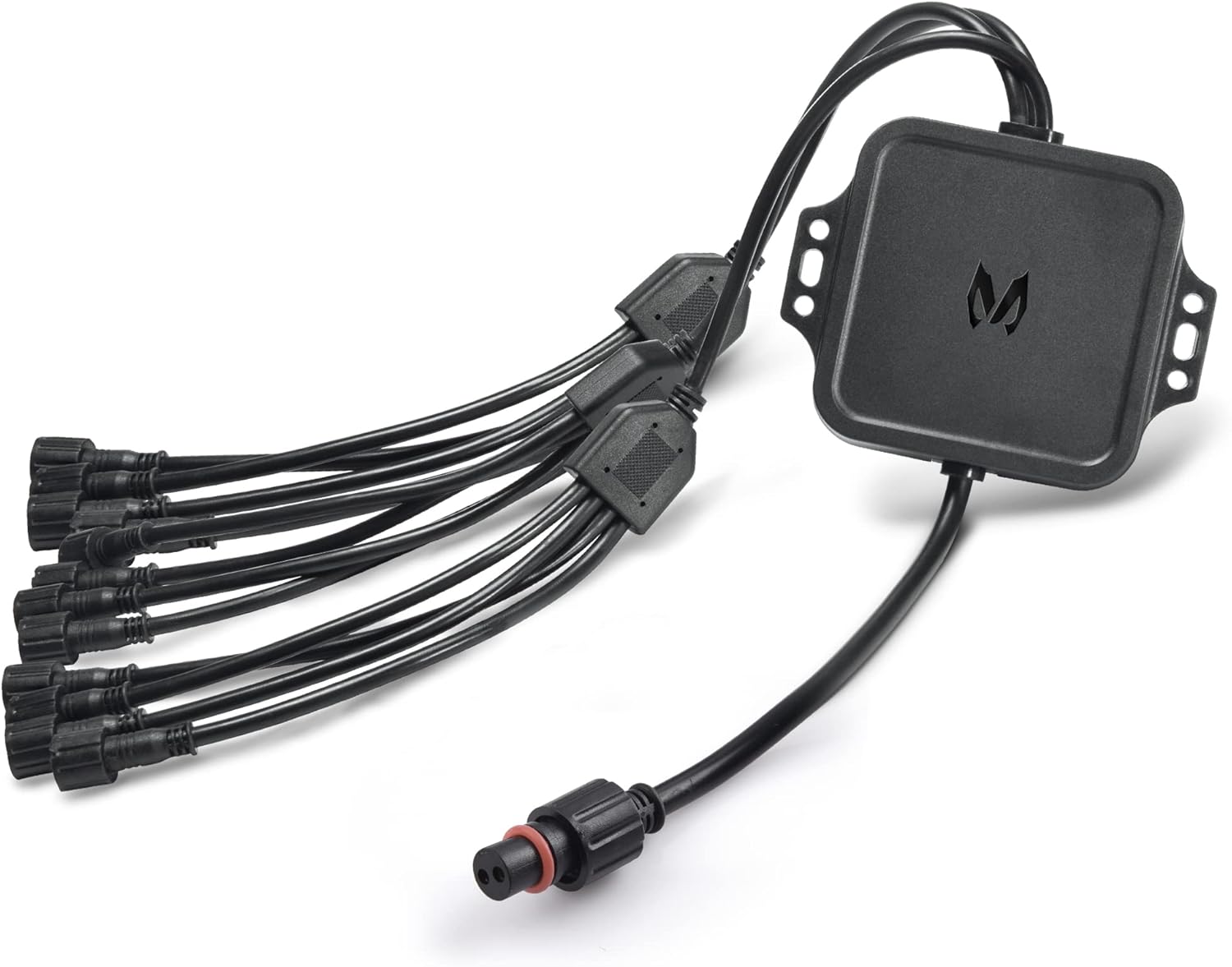 C1 C2 C3 Q1 C2 RGB+IC RGBW Rock Lights, V1 Wheel Lights Bluetooth Controller pods Replacements