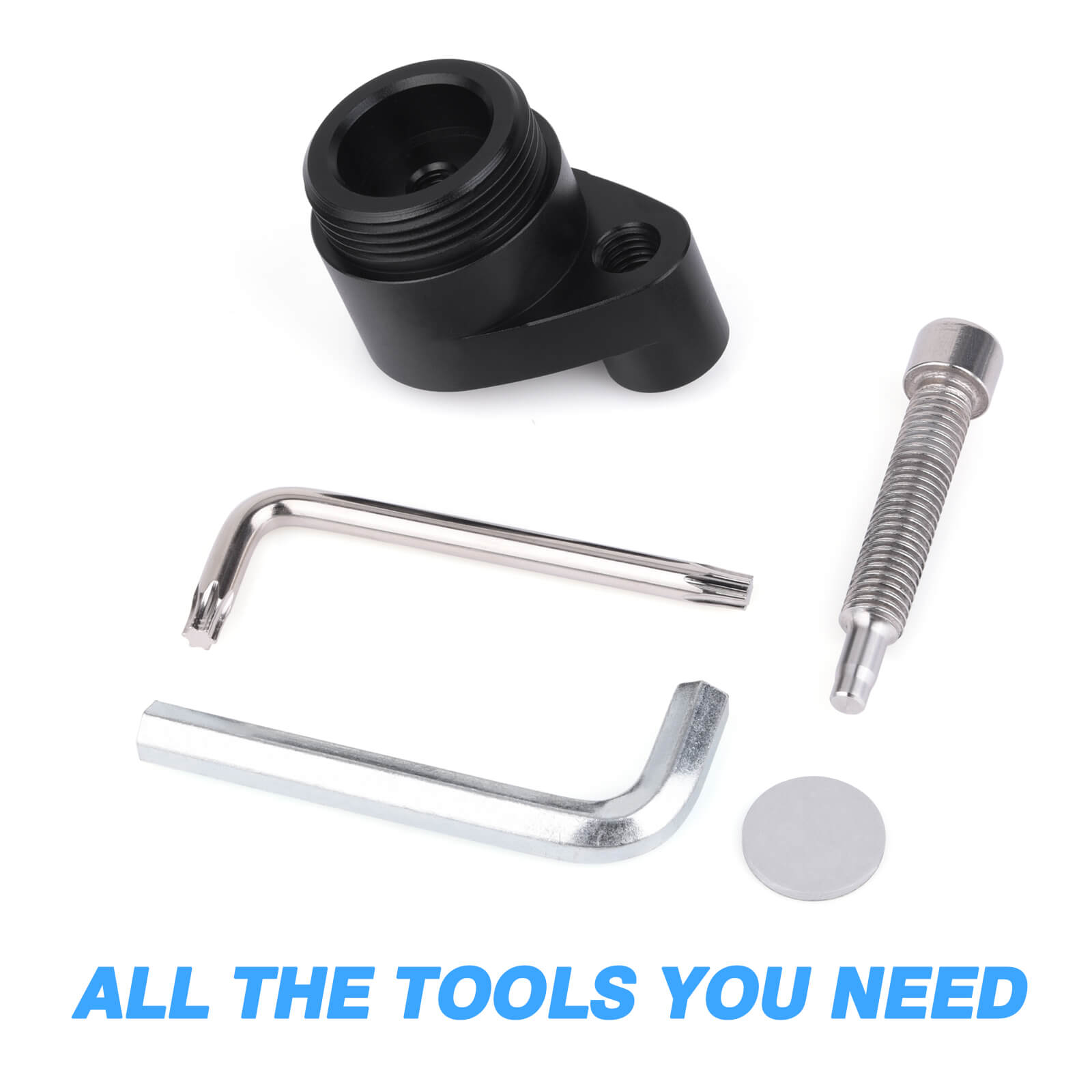X3 CVT Belt Changing Tool, Clutch Spreader Tool Kit with T30 Torx Wrench & Spacer, Compatible with 2017-2022 Can Am Maverick X3 Trail Max