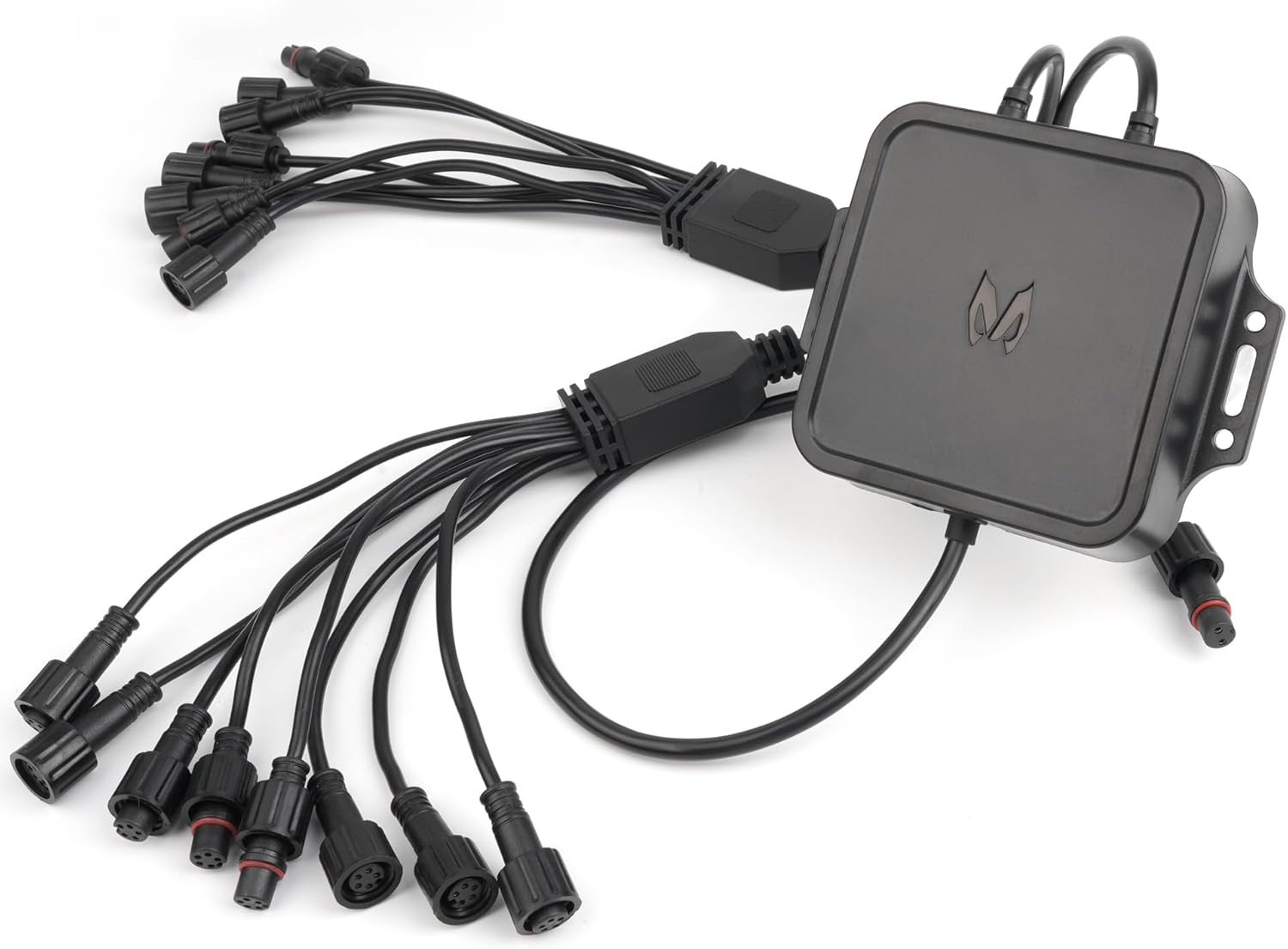 C1 C2 C3 Q1 C2 RGB+IC RGBW Rock Lights, V1 Wheel Lights Bluetooth Controller pods Replacements