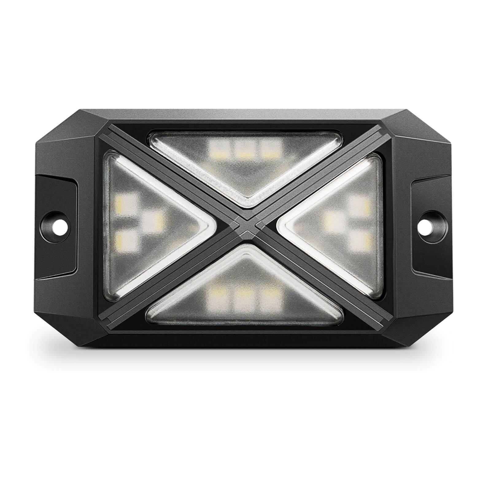 C1 C2 C3 C4 Q1 RGBW, C2 Q1 RGB+IC Rock Lights Bluetooth Controller Pods Replacements