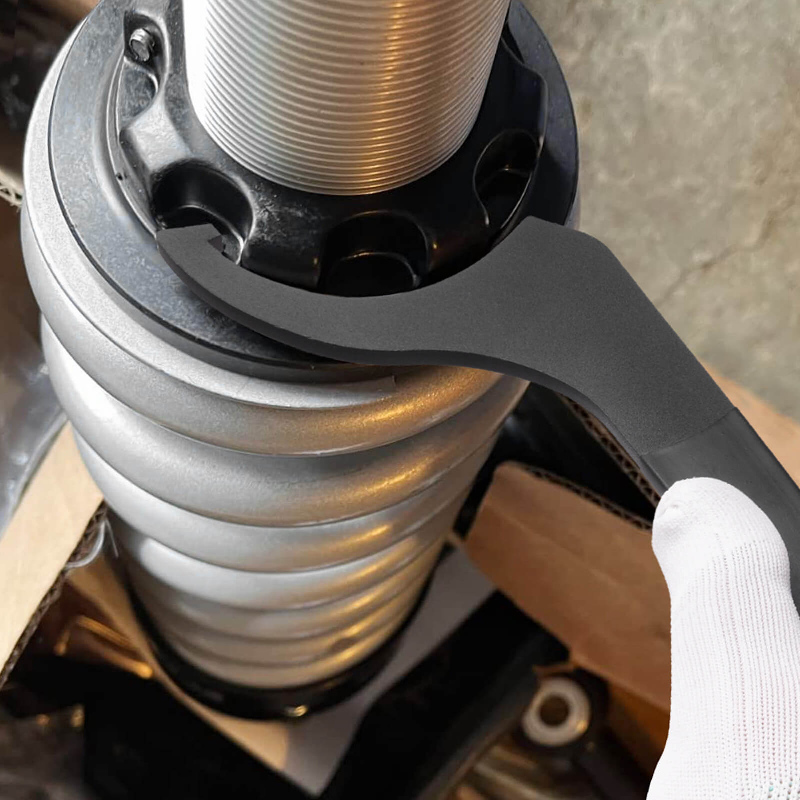 MICTUNING UTV Spanner Wrench Kit for 2015-2022 Can-Am Maverick X3