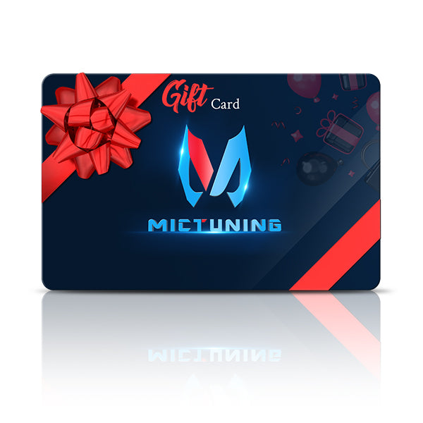 MICTUNING E-Gift Card