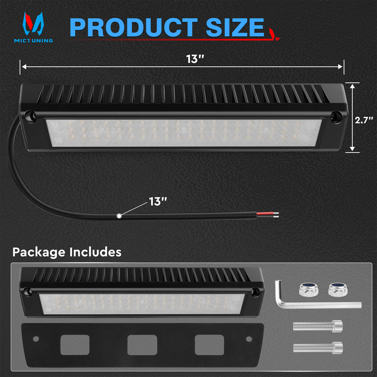 Upgraded RV Porch Light 9