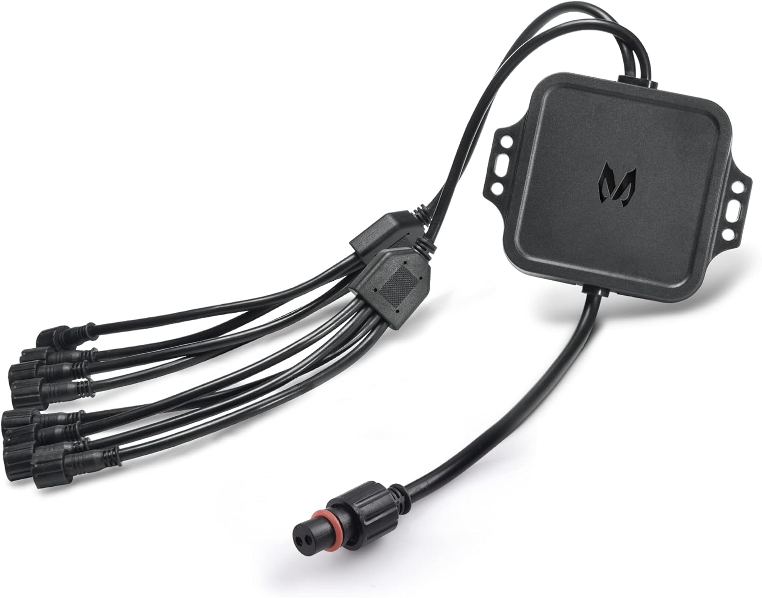 C1 C2 C3 Q1 C2 RGB+IC RGBW Rock Lights, V1 Wheel Lights Bluetooth Controller pods Replacements