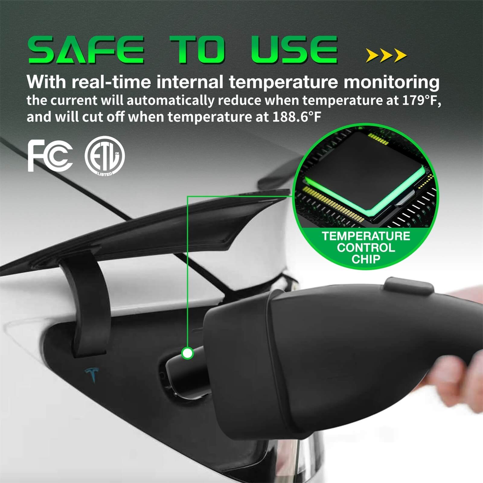 Ccs To Tesla Adapter LaTough Tesla Charger Adapter CCS To Tesla