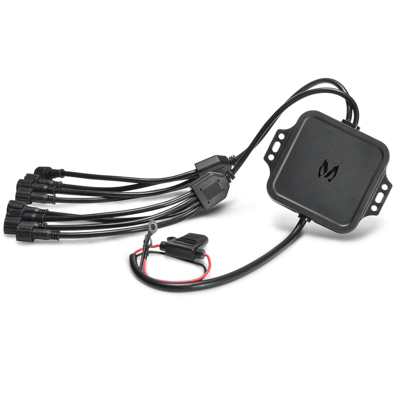 C1 C2 C3 C4 Q1 RGBW, C2 Q1 RGB+IC Rock Lights Bluetooth Controller Pods Replacements