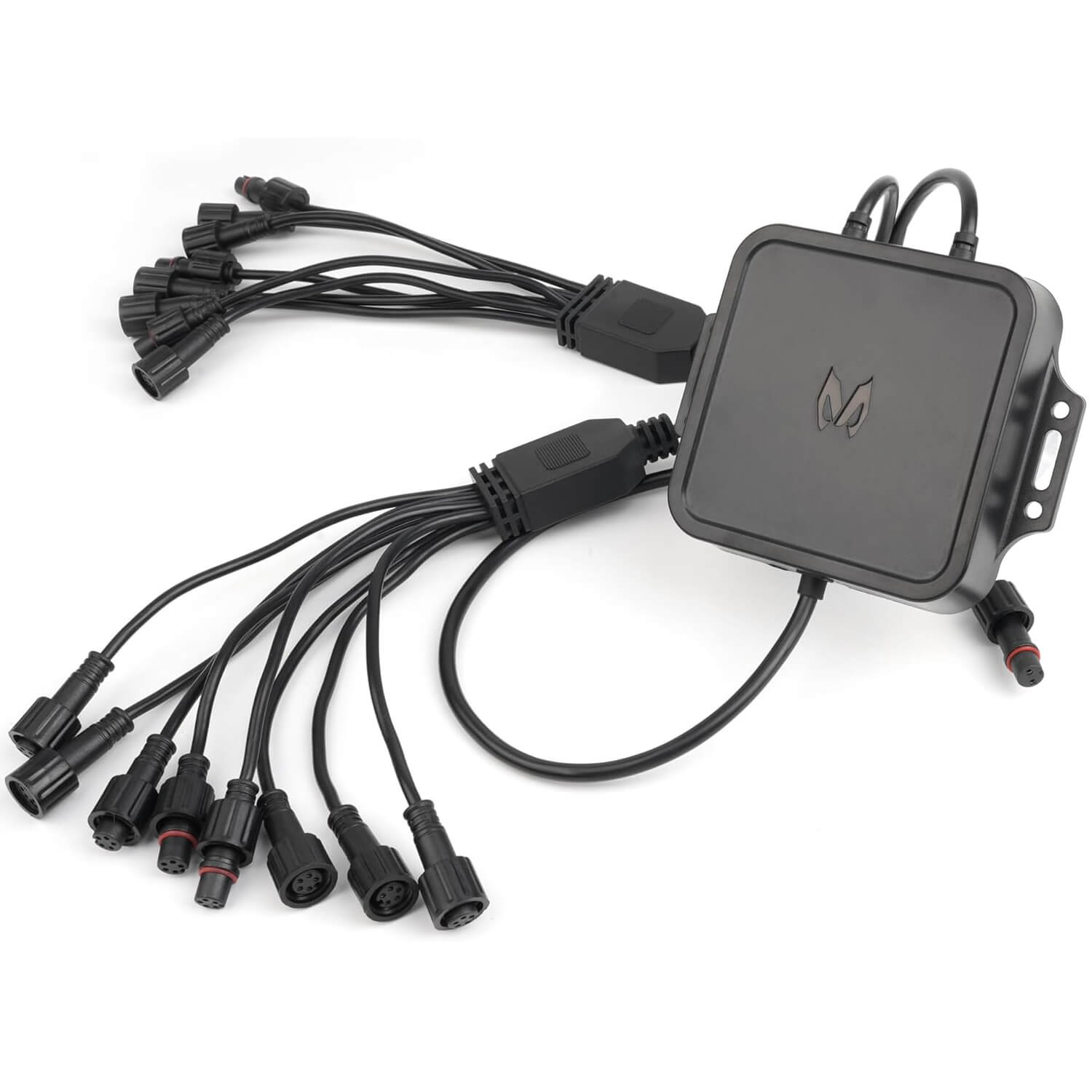 C1 C2 C3 C4 Q1 RGBW, C2 Q1 RGB+IC Rock Lights Bluetooth Controller Pods Replacements