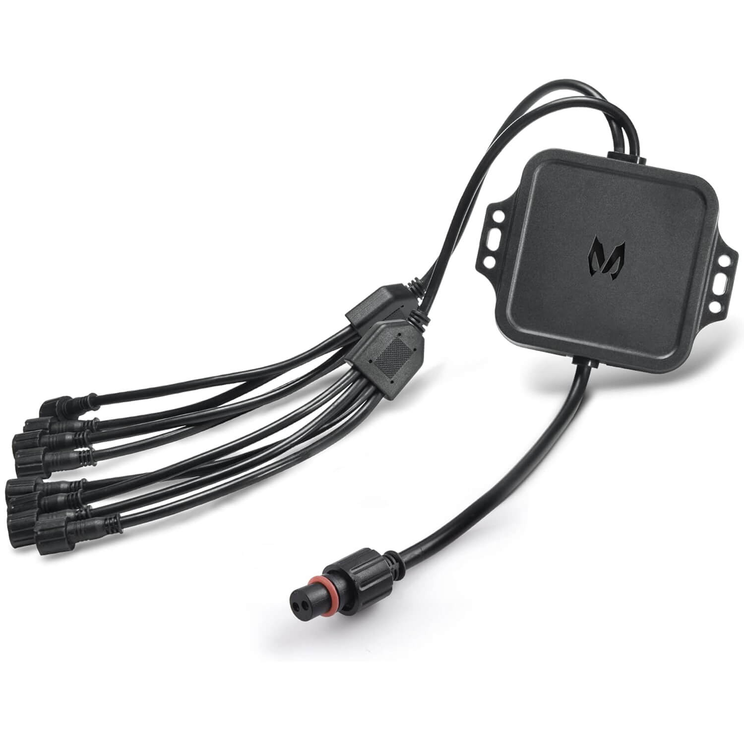 C1 C2 C3 C4 Q1 RGBW, C2 Q1 RGB+IC Rock Lights Bluetooth Controller Pods Replacements