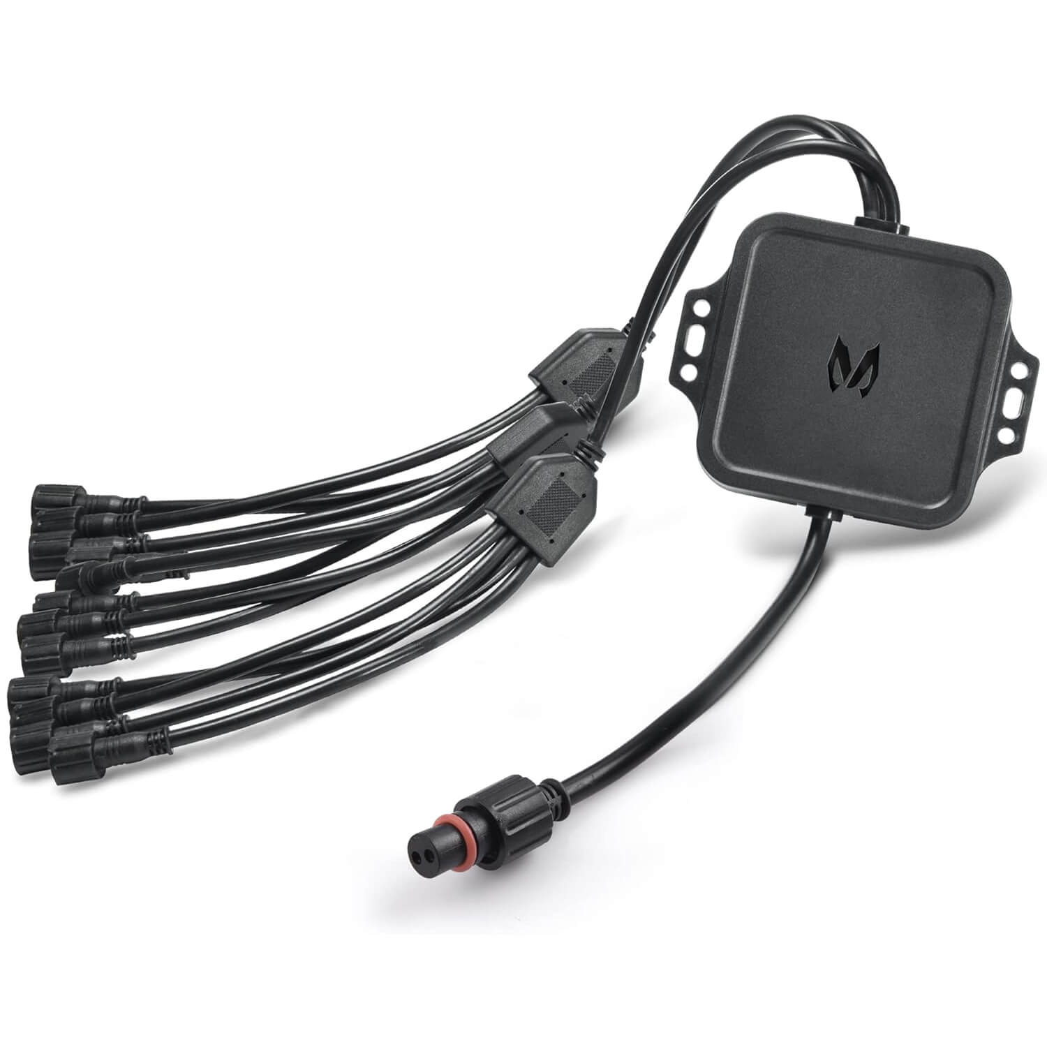 C1 C2 C3 C4 Q1 RGBW, C2 Q1 RGB+IC Rock Lights Bluetooth Controller Pods Replacements