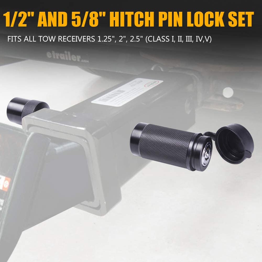 5/8 Hitch Lock