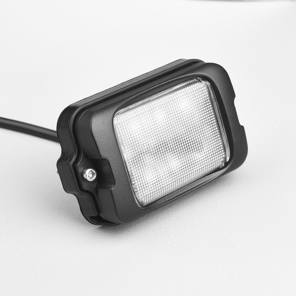 C3 RGBW LED Rock Lights for add more lights to C3 Sets - 4 pcs pods (N