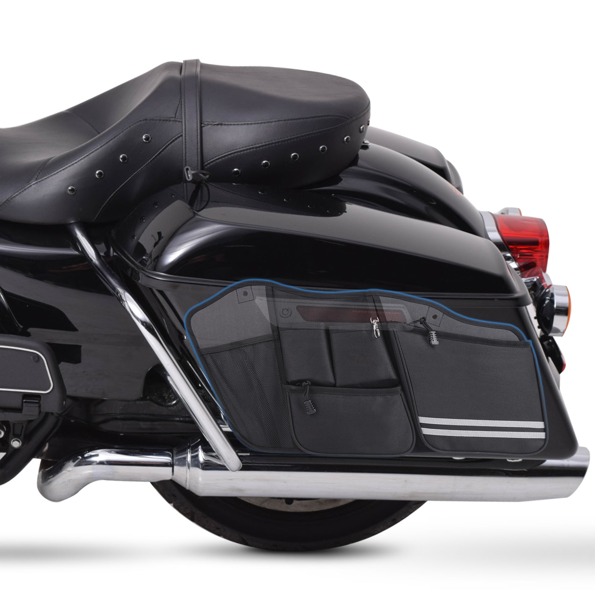 Electra discount glide saddlebags