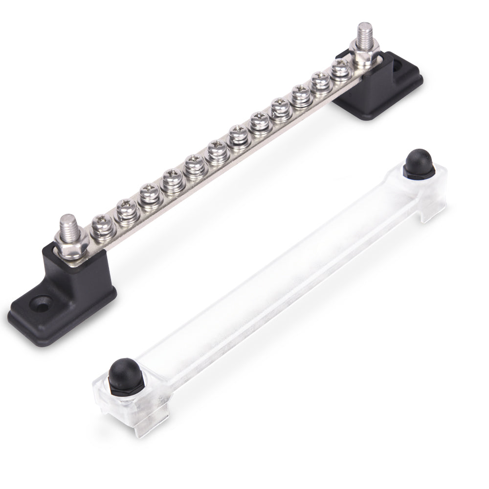 Outpost Rack Distribution Bar Electrical Power Distribution Bars